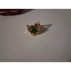 Joya Majorica Ring with case Size 6